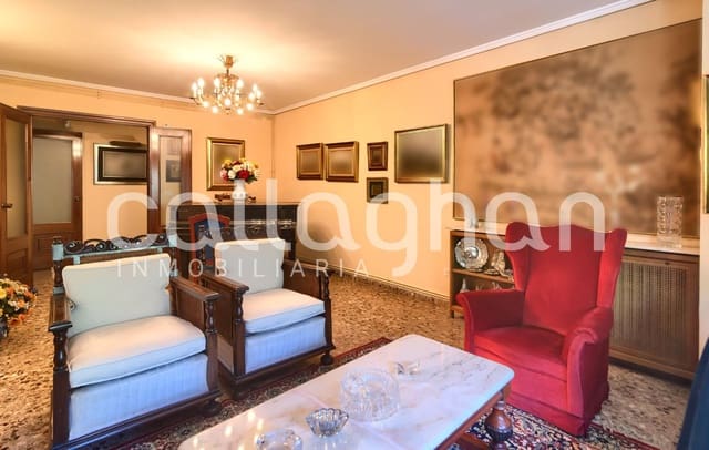 5 soveværelse Lejlighed til salg i Exposicio, Valencia by - € 950.000 (Ref: 9127311)