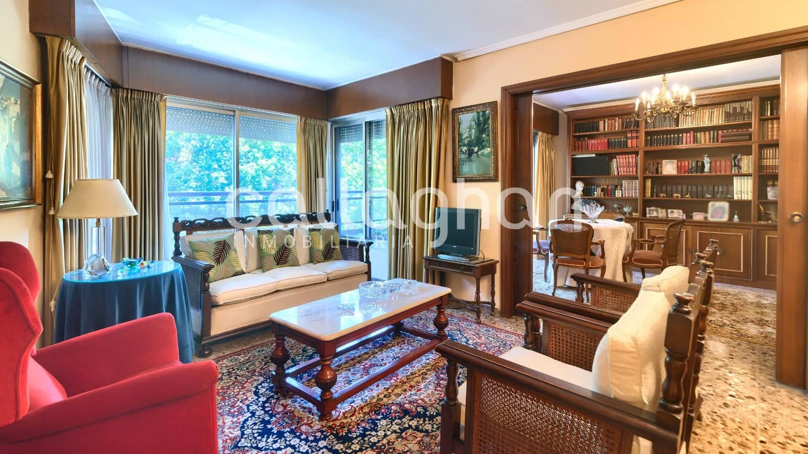 5 soveværelse Lejlighed til salg i Valencia by - € 950.000 (Ref: 9127311)