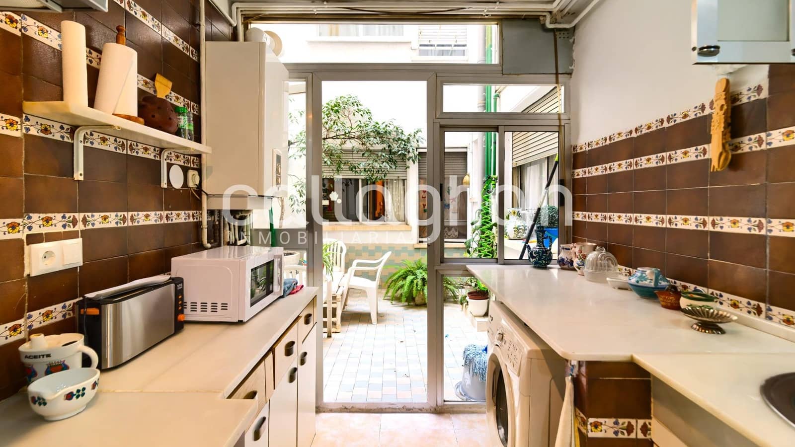 5 soveværelse Lejlighed til salg i Valencia by - € 950.000 (Ref: 9127311)