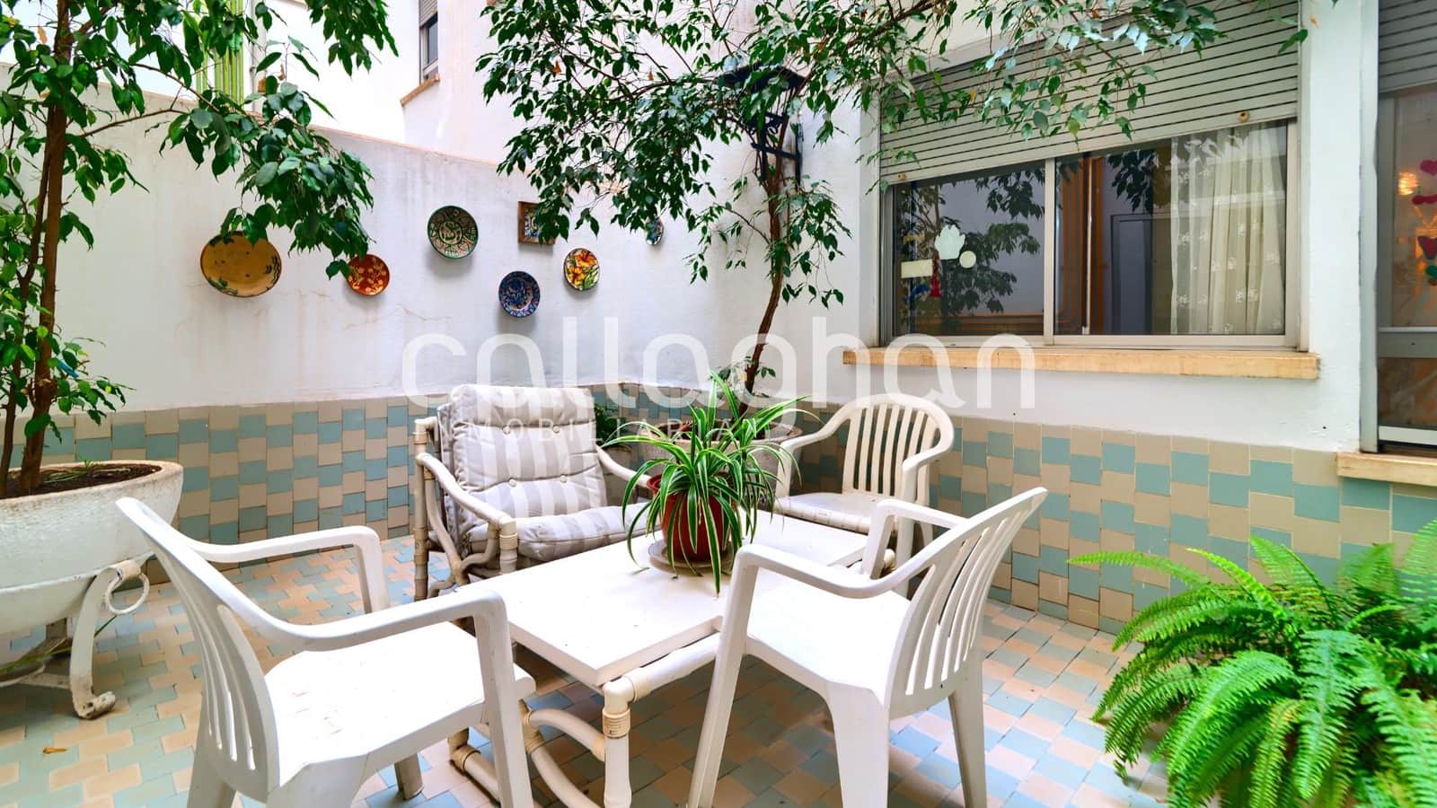 5 soveværelse Lejlighed til salg i Valencia by - € 950.000 (Ref: 9127311)