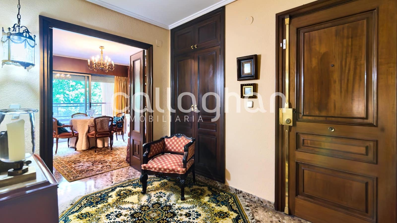 5 soveværelse Lejlighed til salg i Valencia by - € 950.000 (Ref: 9127311)