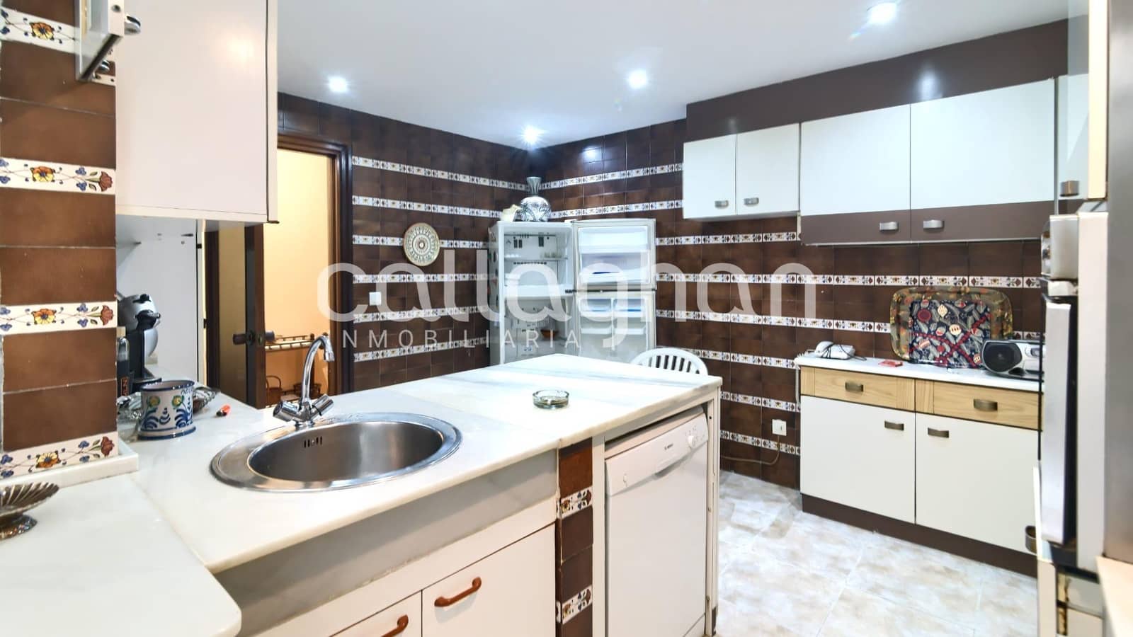 5 soveværelse Lejlighed til salg i Valencia by - € 950.000 (Ref: 9127311)