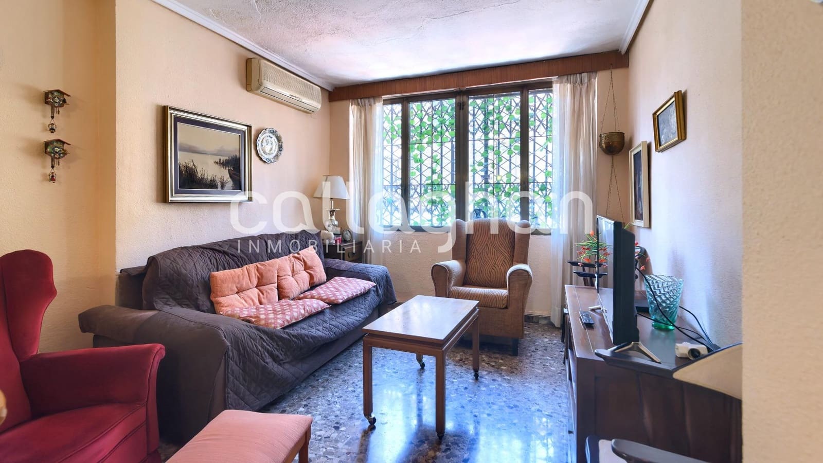 5 soveværelse Lejlighed til salg i Valencia by - € 950.000 (Ref: 9127311)