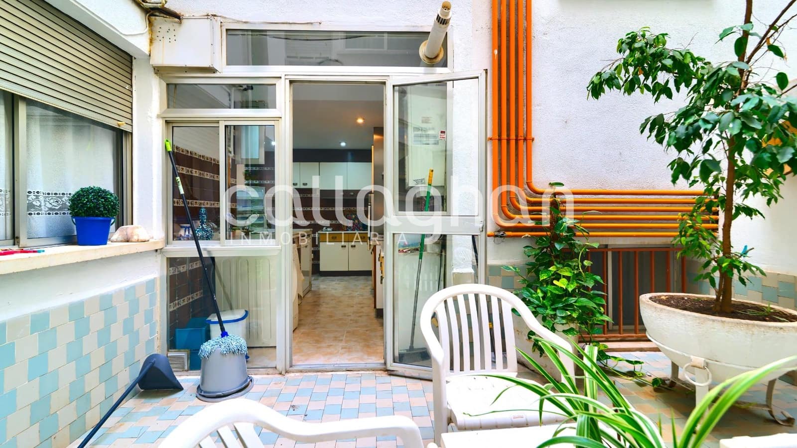 5 soveværelse Lejlighed til salg i Valencia by - € 950.000 (Ref: 9127311)