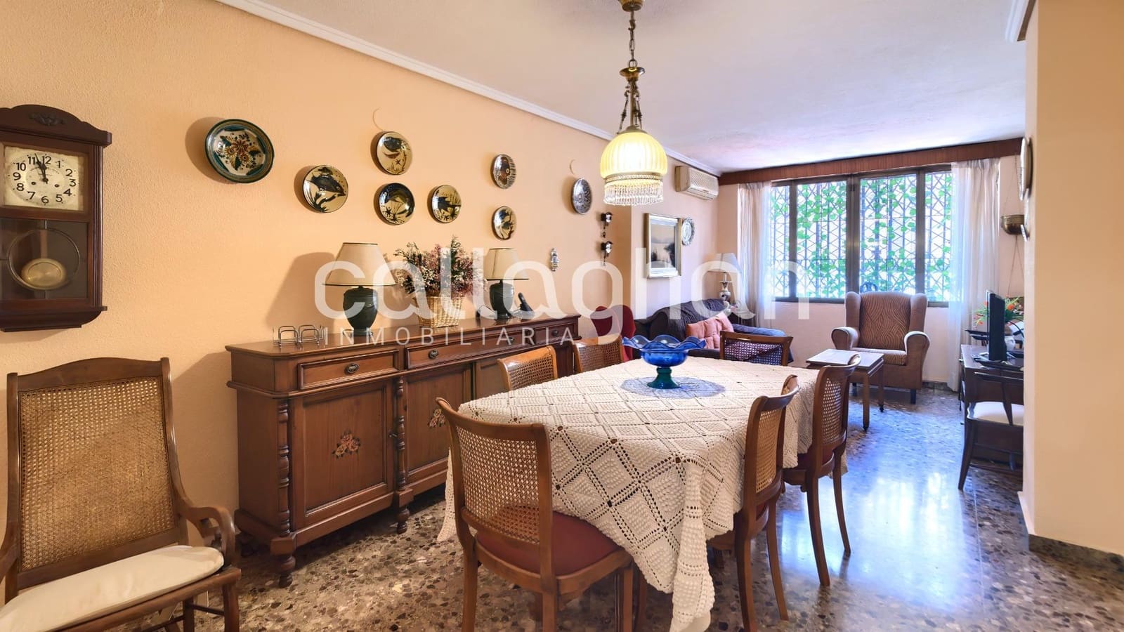 5 soveværelse Lejlighed til salg i Valencia by - € 950.000 (Ref: 9127311)