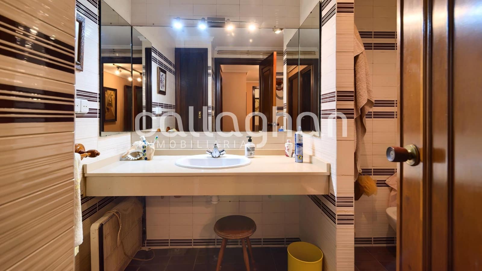 5 soveværelse Lejlighed til salg i Valencia by - € 950.000 (Ref: 9127311)