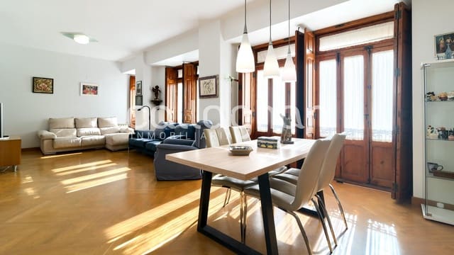 4 soveværelse Lejlighed til salg i Arrancapins, Valencia by med garage - € 565.000 (Ref: 9127312)