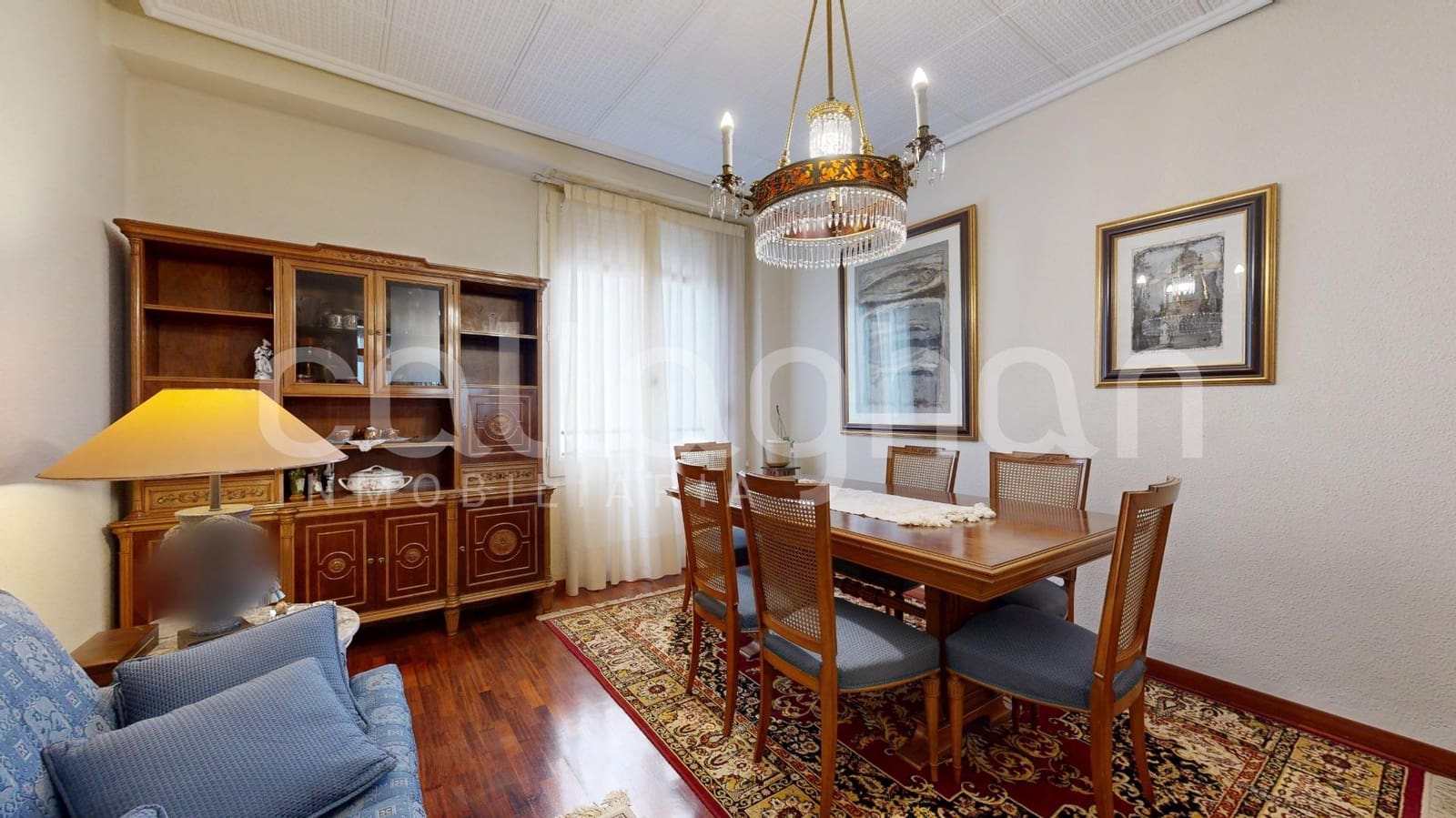 5 soveværelse Lejlighed til salg i Valencia by - € 625.000 (Ref: 9127313)