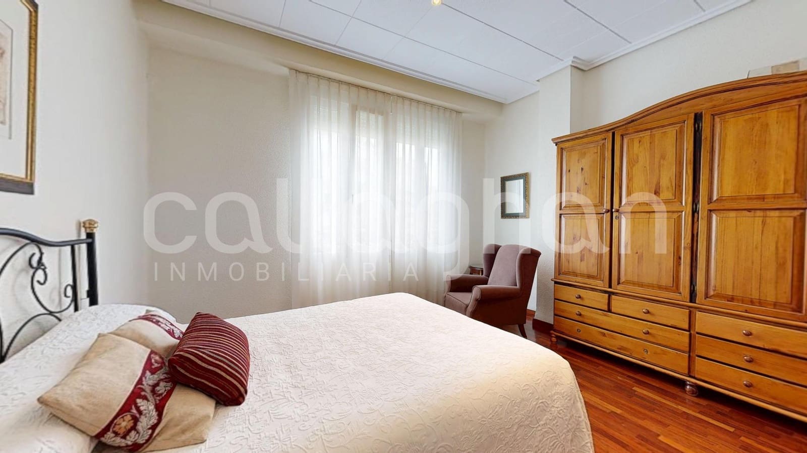 5 soveværelse Lejlighed til salg i Valencia by - € 625.000 (Ref: 9127313)