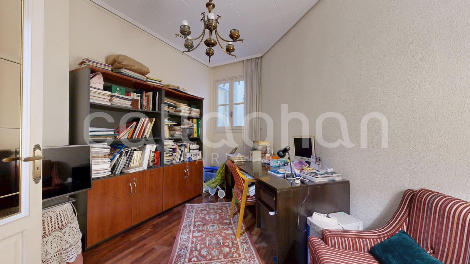 5 soveværelse Lejlighed til salg i Valencia by - € 625.000 (Ref: 9127313)