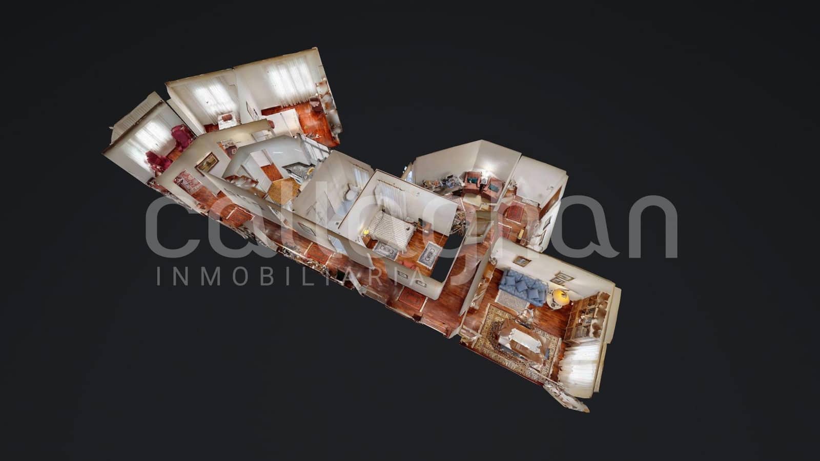 5 soveværelse Lejlighed til salg i Valencia by - € 625.000 (Ref: 9127313)