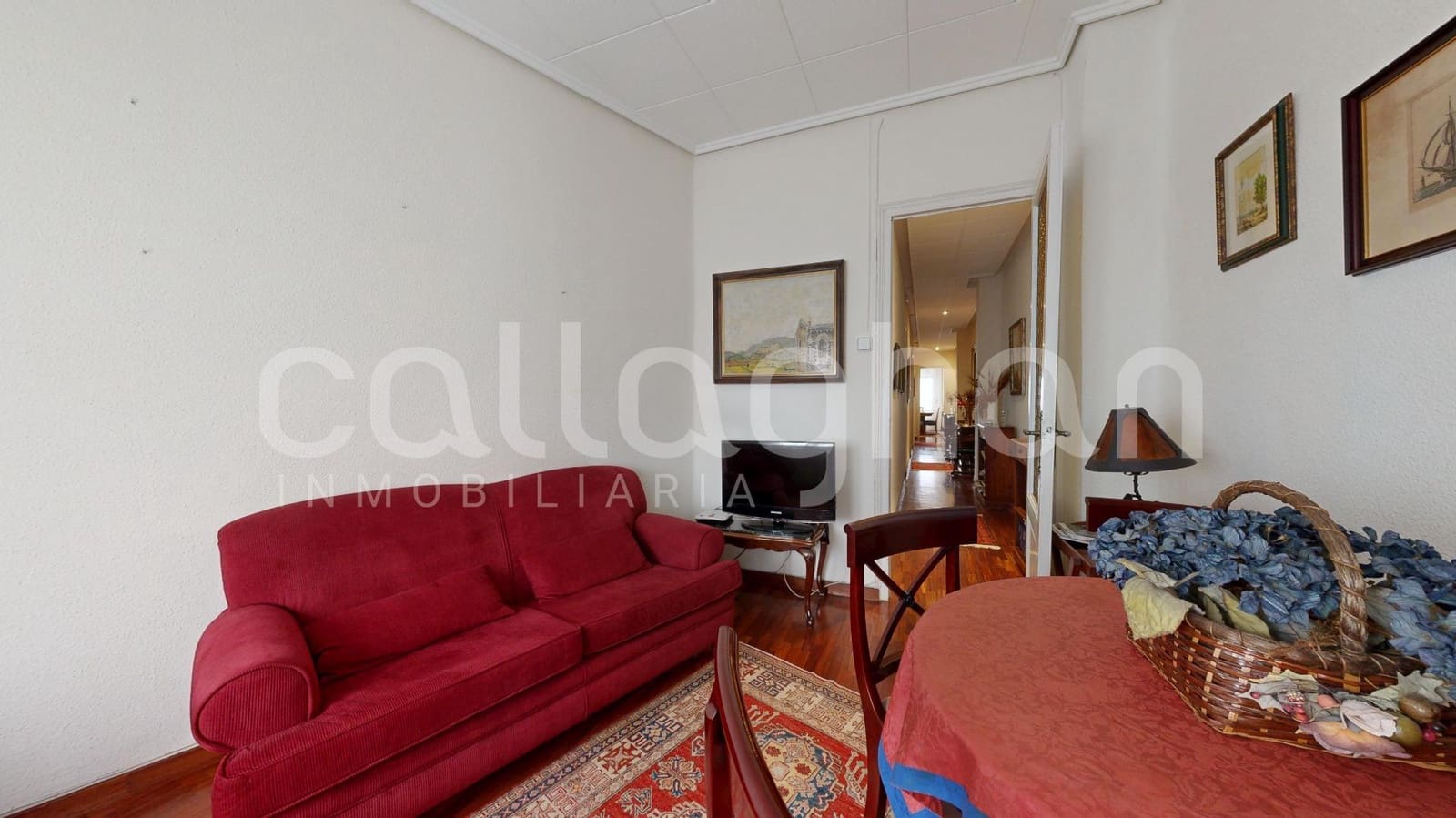 5 soveværelse Lejlighed til salg i Valencia by - € 625.000 (Ref: 9127313)