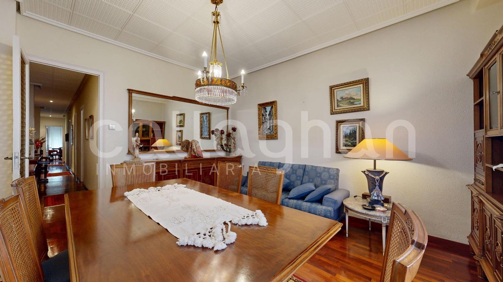 5 soveværelse Lejlighed til salg i Valencia by - € 625.000 (Ref: 9127313)