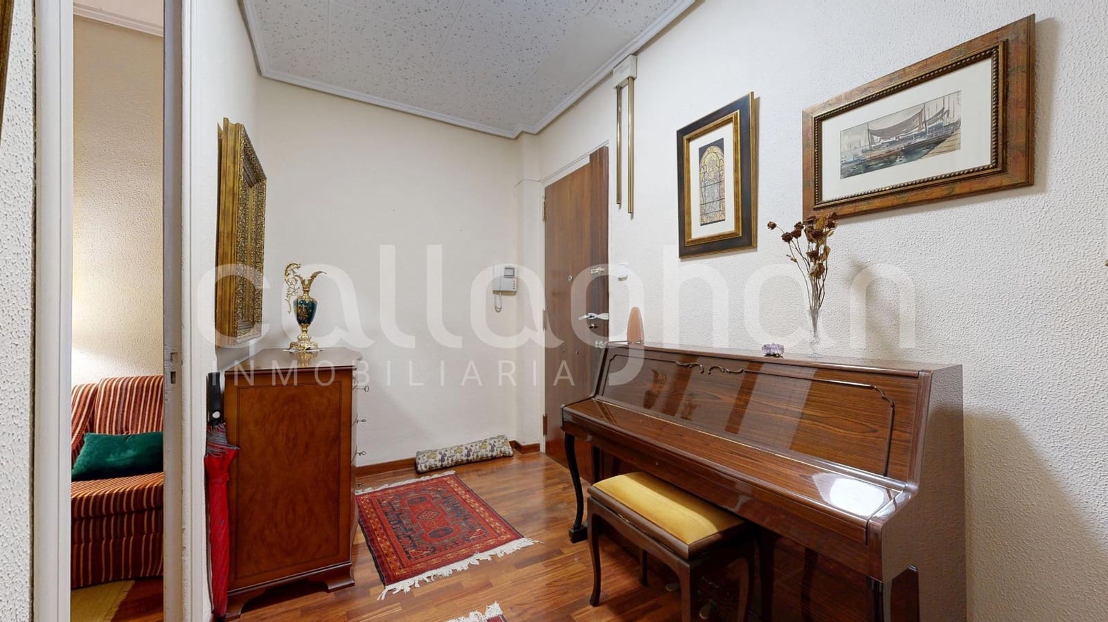 5 soveværelse Lejlighed til salg i Valencia by - € 625.000 (Ref: 9127313)