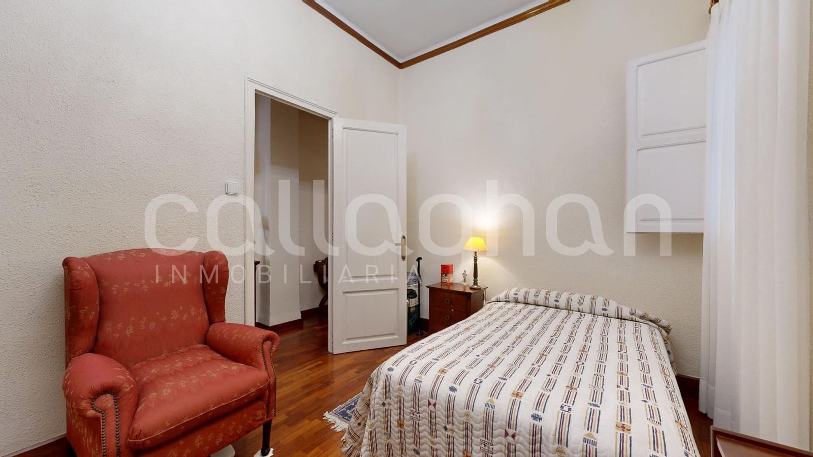 5 soveværelse Lejlighed til salg i Valencia by - € 625.000 (Ref: 9127313)