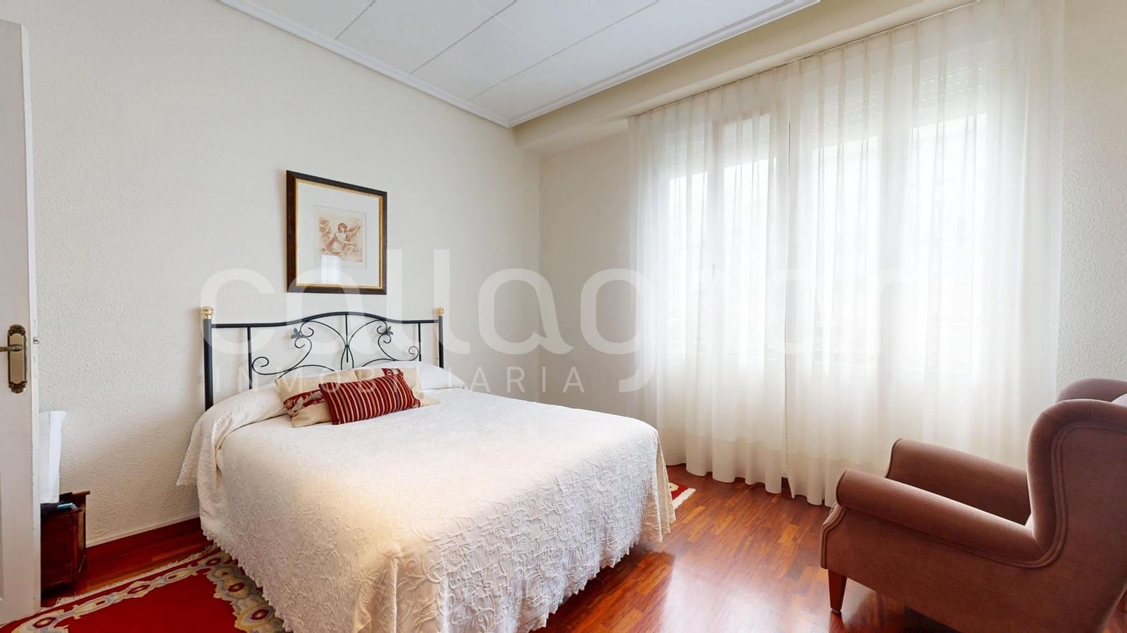 5 soveværelse Lejlighed til salg i Valencia by - € 625.000 (Ref: 9127313)