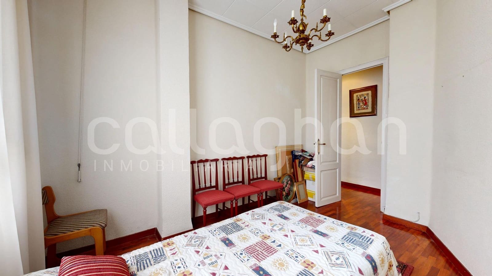 5 soveværelse Lejlighed til salg i Valencia by - € 625.000 (Ref: 9127313)