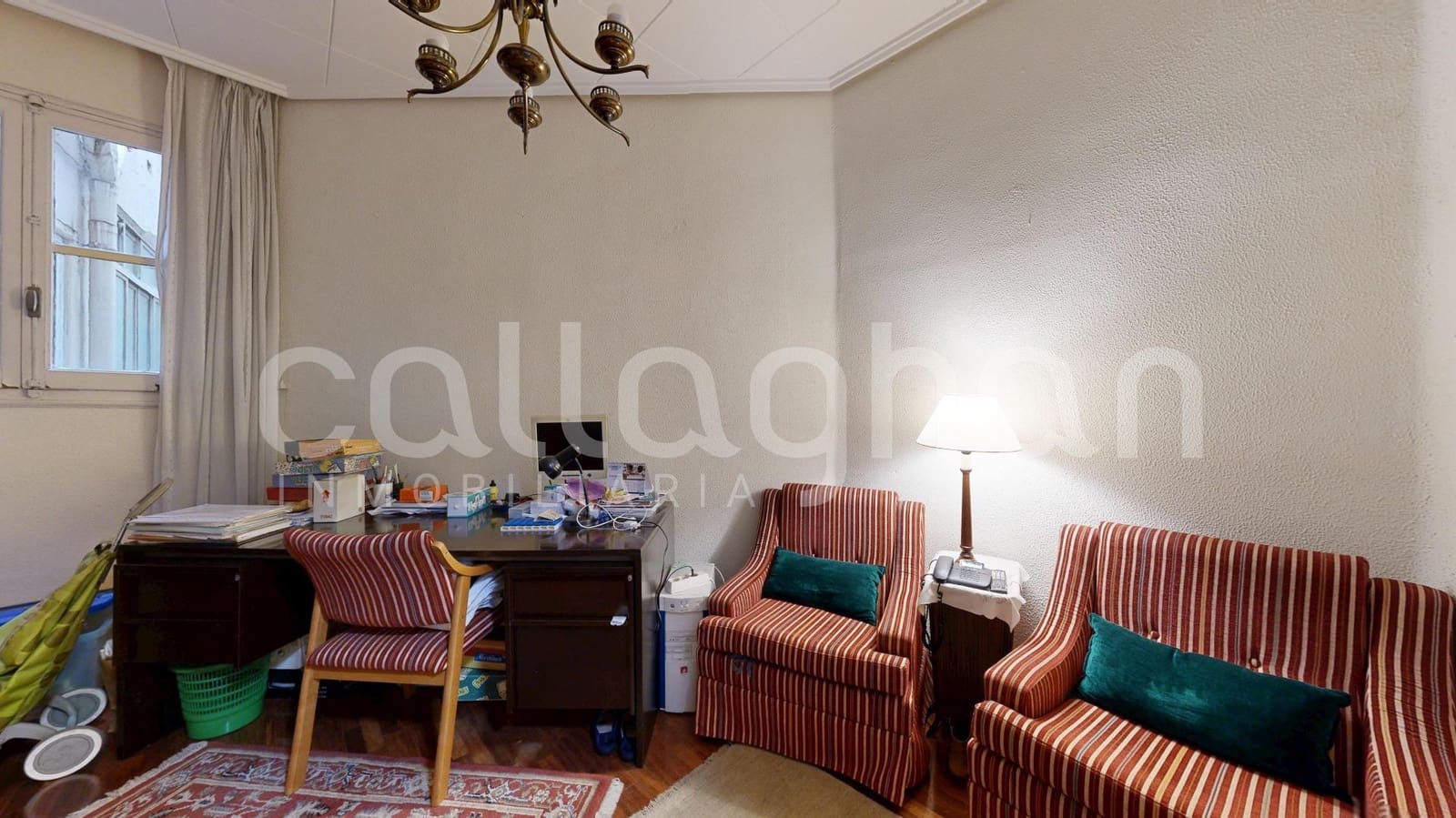 5 soveværelse Lejlighed til salg i Valencia by - € 625.000 (Ref: 9127313)