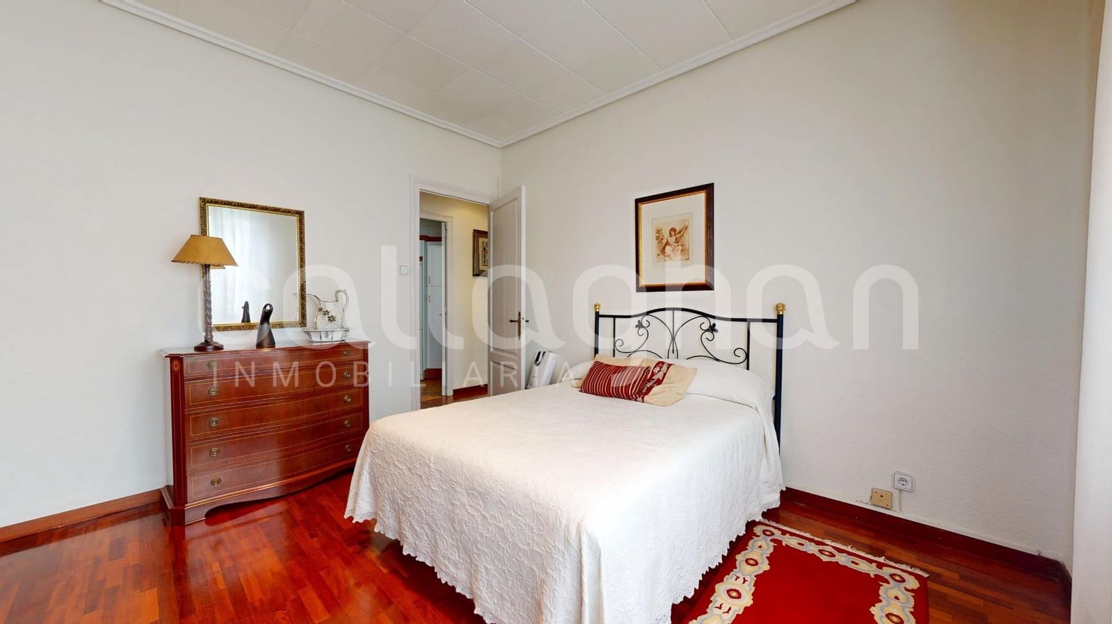 5 soveværelse Lejlighed til salg i Valencia by - € 625.000 (Ref: 9127313)