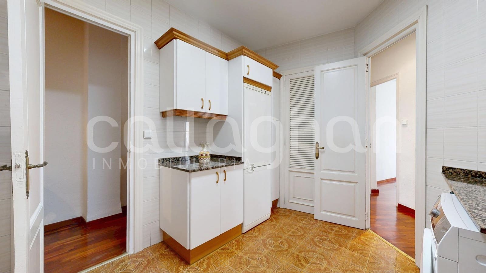 5 soveværelse Lejlighed til salg i Valencia by - € 625.000 (Ref: 9127313)