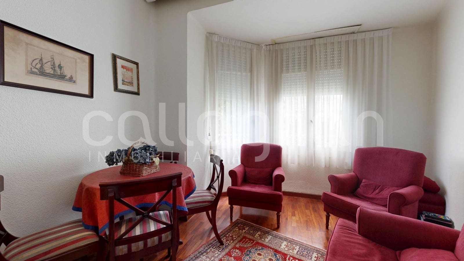 5 soveværelse Lejlighed til salg i Valencia by - € 625.000 (Ref: 9127313)