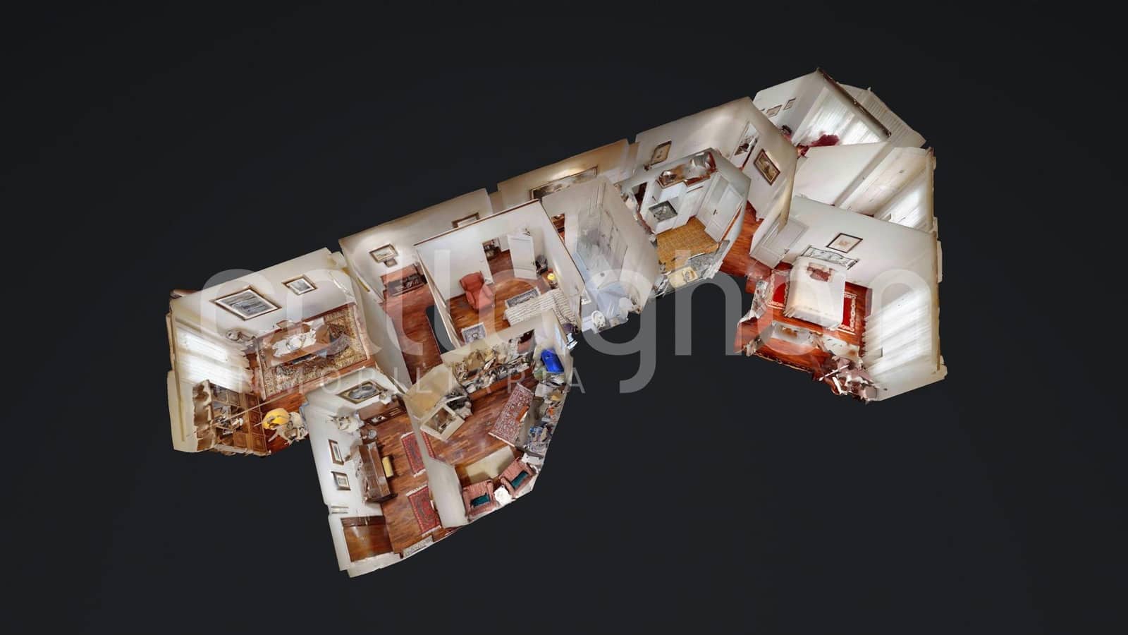 5 soveværelse Lejlighed til salg i Valencia by - € 625.000 (Ref: 9127313)