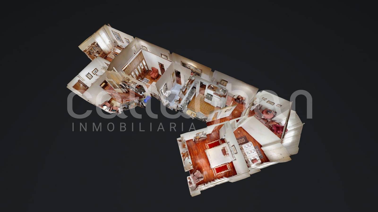 5 soveværelse Lejlighed til salg i Valencia by - € 625.000 (Ref: 9127313)