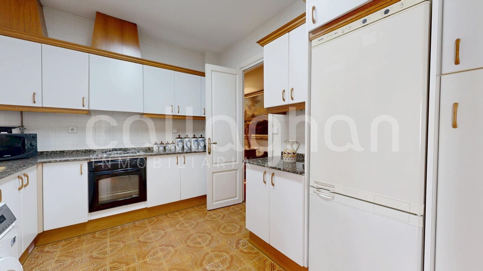 5 soveværelse Lejlighed til salg i Valencia by - € 625.000 (Ref: 9127313)