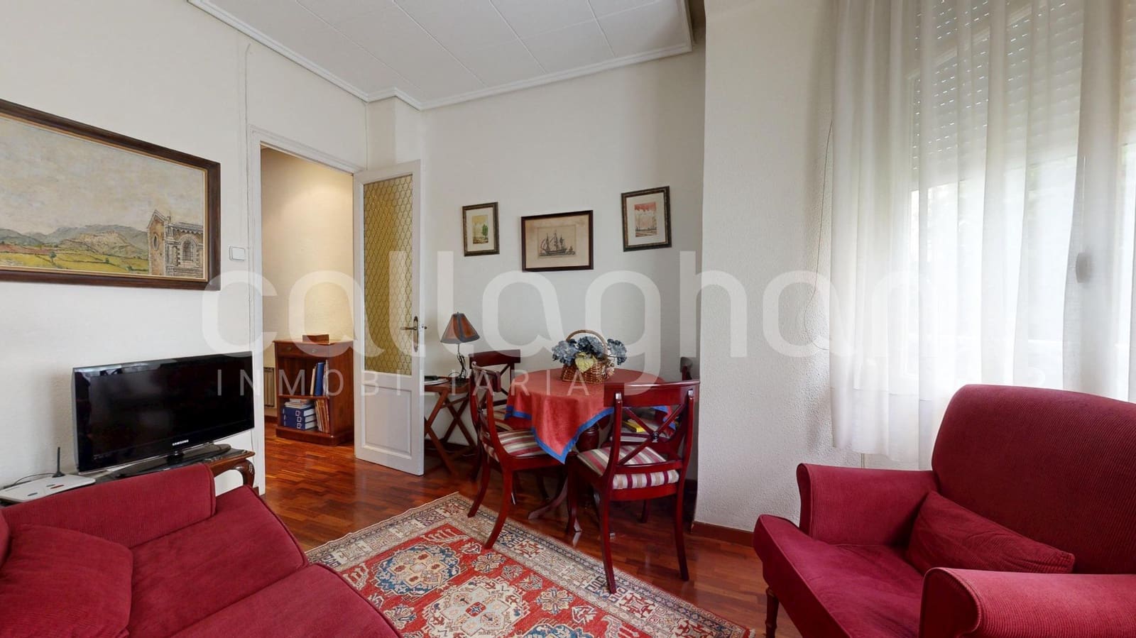 5 soveværelse Lejlighed til salg i Valencia by - € 625.000 (Ref: 9127313)