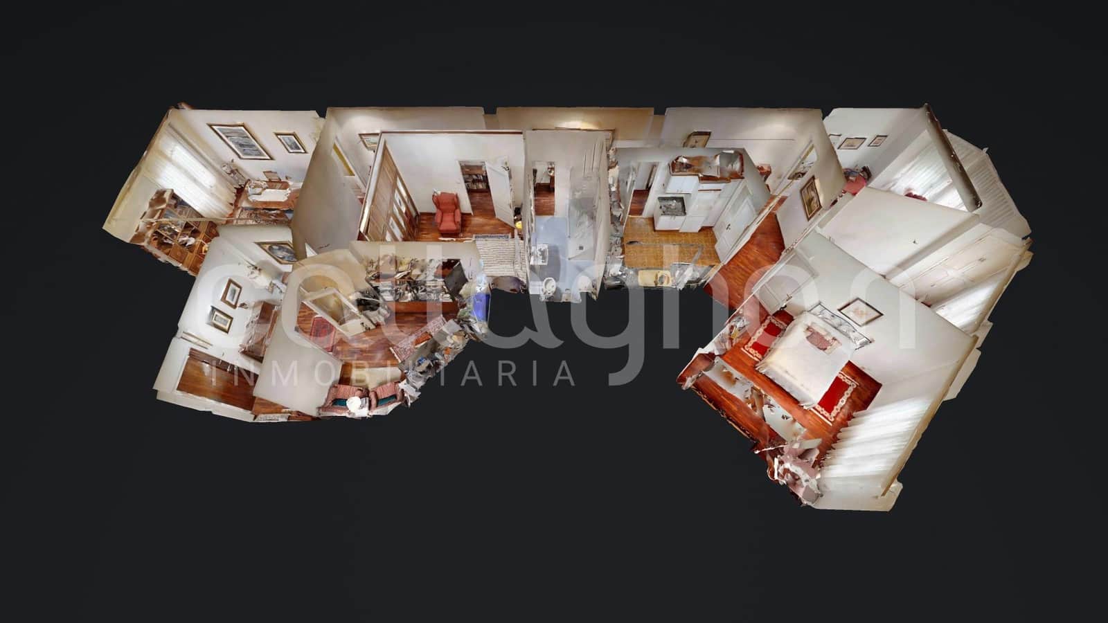 5 soveværelse Lejlighed til salg i Valencia by - € 625.000 (Ref: 9127313)