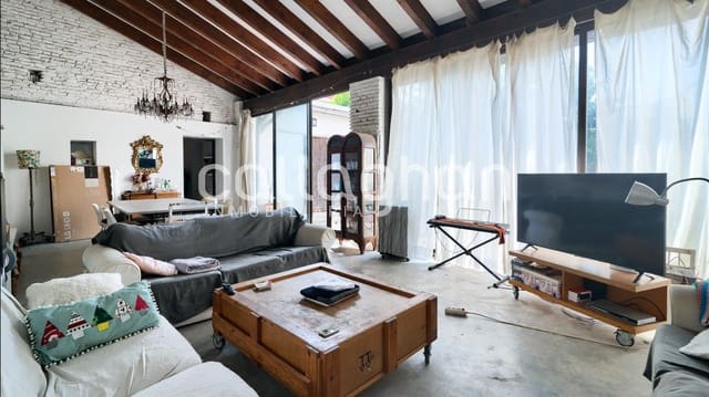 3 sypialnia Willa na sprzedaż w Masarrochos / Massarrojos, Miasto Walencja z basenem garażem - 490 000 € (Ref: 9127314)