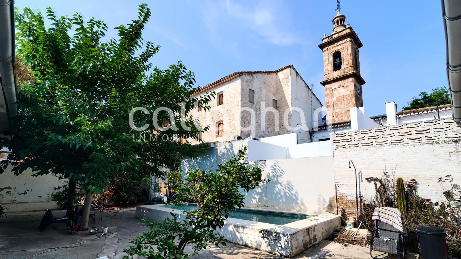 3 quarto Moradia para venda em Masarrochos / Massarrojos com piscina garagem - 490 000 € (Ref: 9127314)