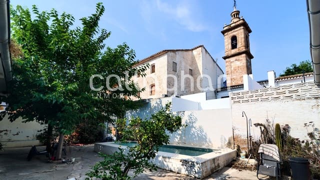 3 sypialnia Willa na sprzedaż w Masarrochos / Massarrojos, Miasto Walencja z basenem garażem - 490 000 € (Ref: 9127314)