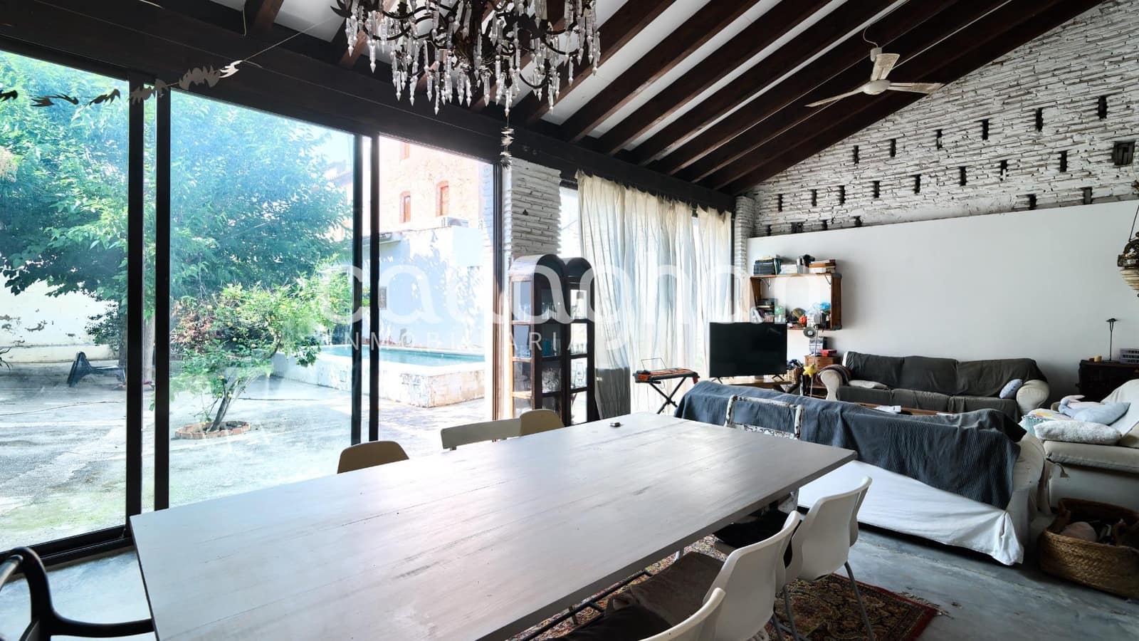 3 chambre Villa/Maison à vendre à Masarrochos / Massarrojos avec piscine garage - 450 000 € (Ref: 9127314)