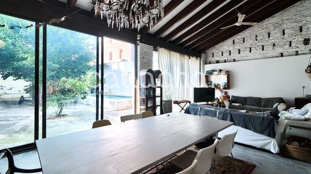 3 sypialnia Willa na sprzedaż w Masarrochos / Massarrojos, Miasto Walencja z basenem garażem - 450 000 € (Ref: 9127314)