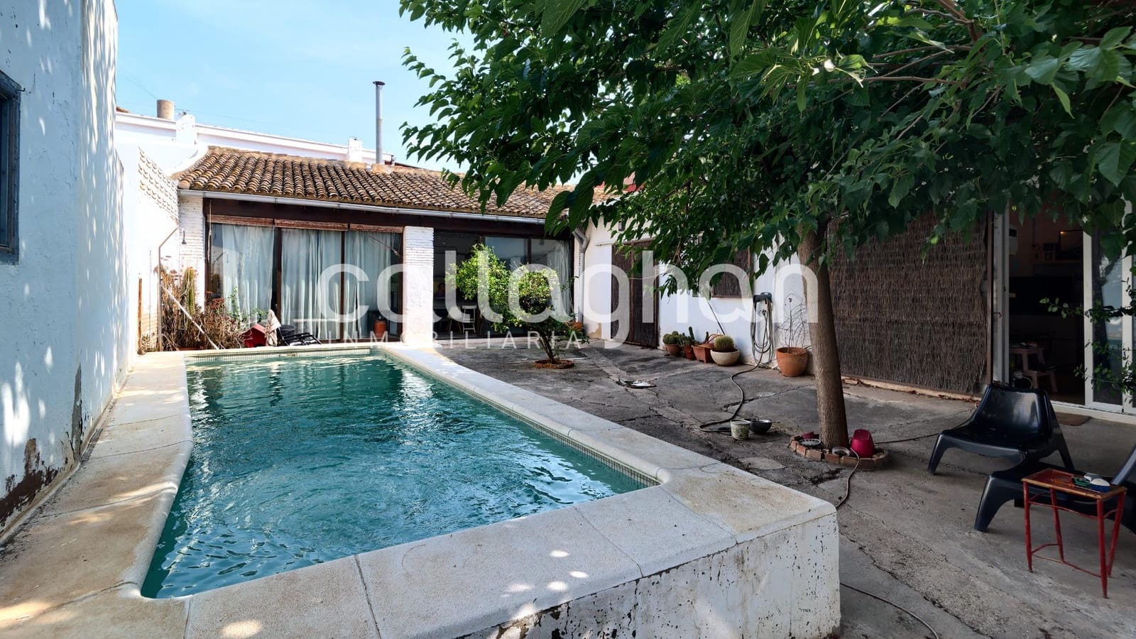 3 chambre Villa/Maison à vendre à Masarrochos / Massarrojos avec piscine garage - 450 000 € (Ref: 9127314)