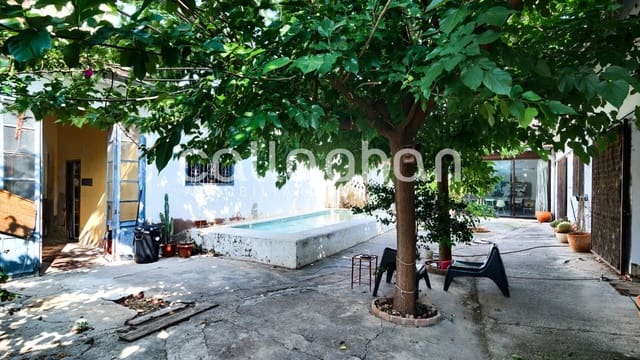 3 sypialnia Willa na sprzedaż w Masarrochos / Massarrojos, Miasto Walencja z basenem garażem - 450 000 € (Ref: 9127314)