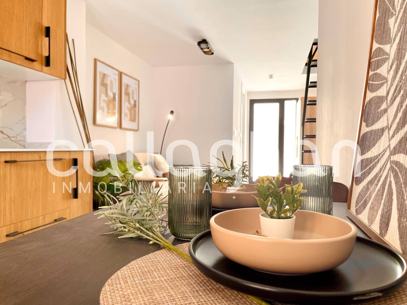 Loft de 1 habitación en València ciudad en alquiler - 1.300 € (Ref: 9127315)