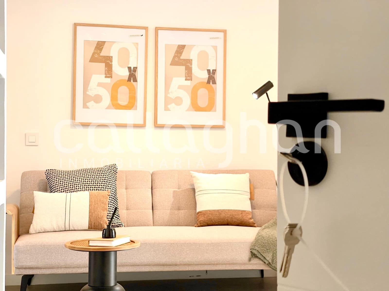 Loft de 1 habitación en València ciudad en alquiler - 1.300 € (Ref: 9127315)