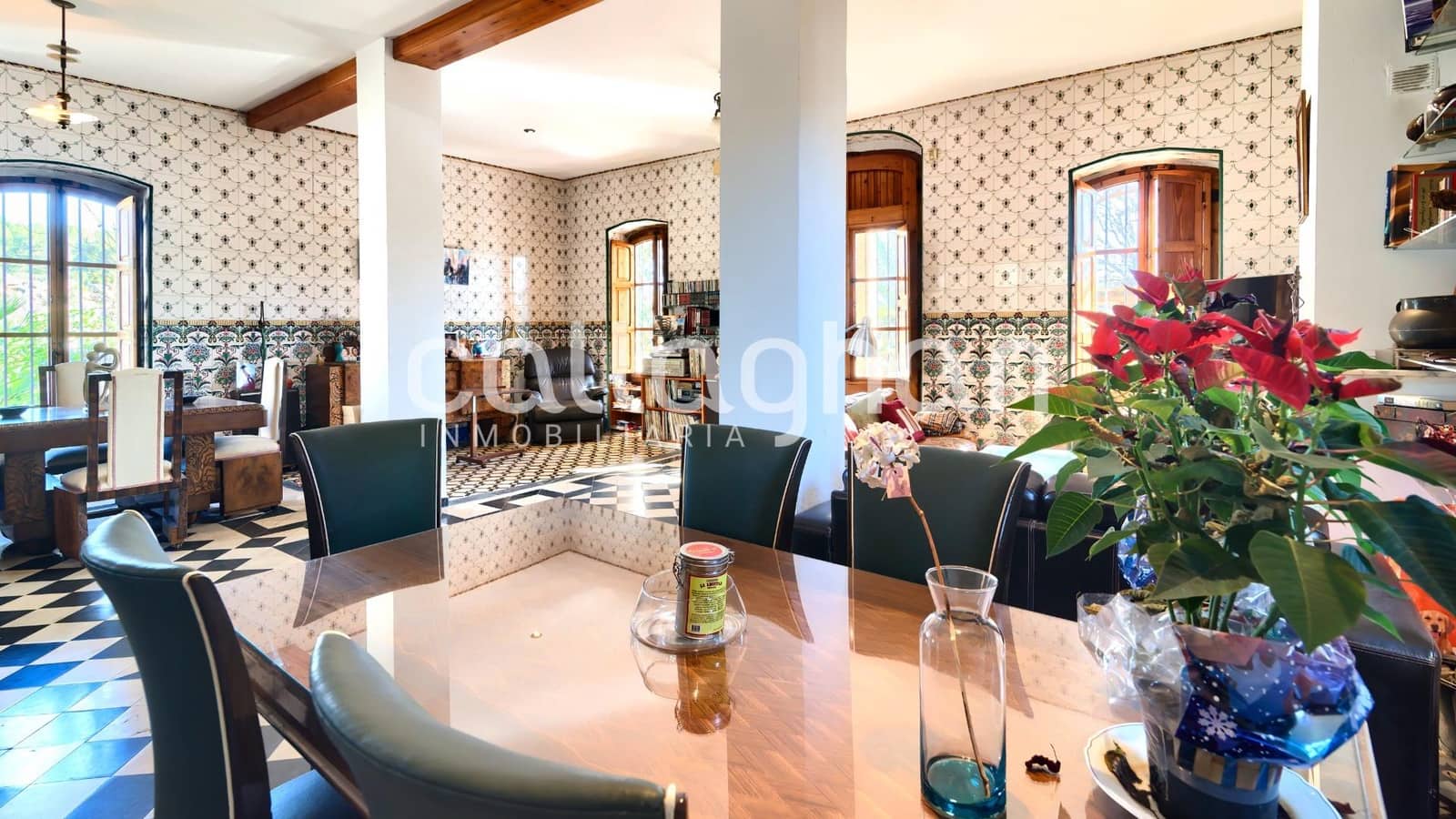 6 slaapkamer Villa te koop in Manises met zwembad garage - € 1.100.000 (Ref: 9127316)