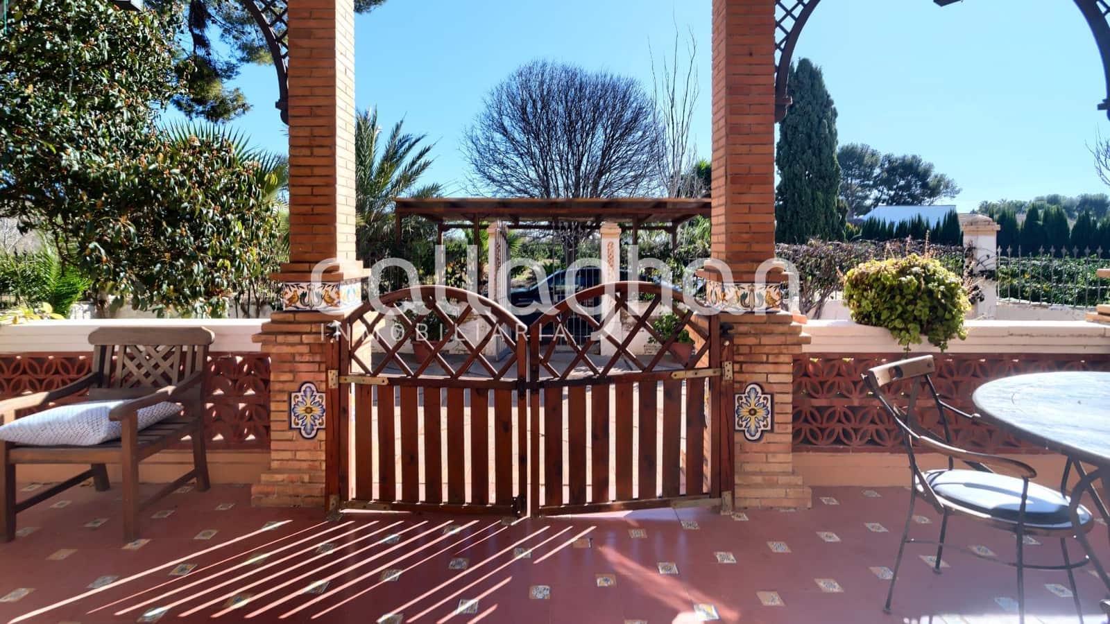 6 slaapkamer Villa te koop in Manises met zwembad garage - € 1.100.000 (Ref: 9127316)