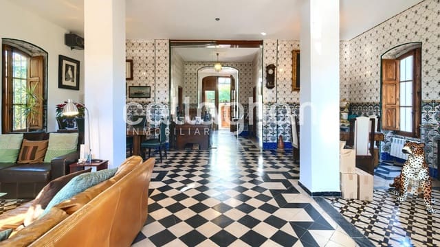 6 soverom Villa til salgs i Manises med svømmebasseng garasje - € 1 100 000 (Ref: 9127316)