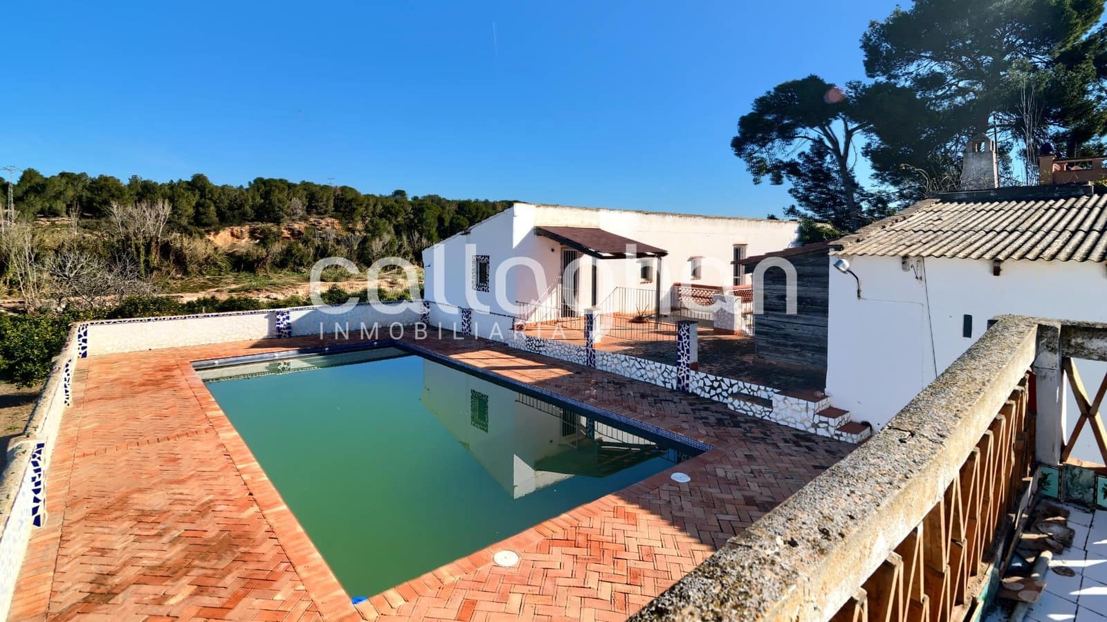 6 Zimmer Villa zu verkaufen in Manises mit Pool Garage - 1.100.000 € (Ref: 9127316)