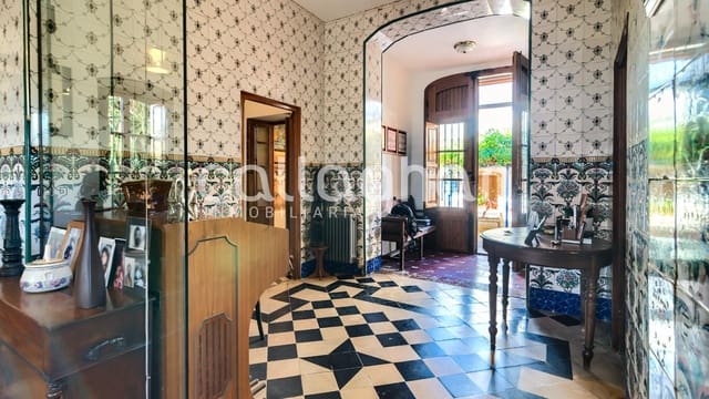 6 camera da letto Villa in vendita in Manises con piscina garage - 1.100.000 € (Rif: 9127316)