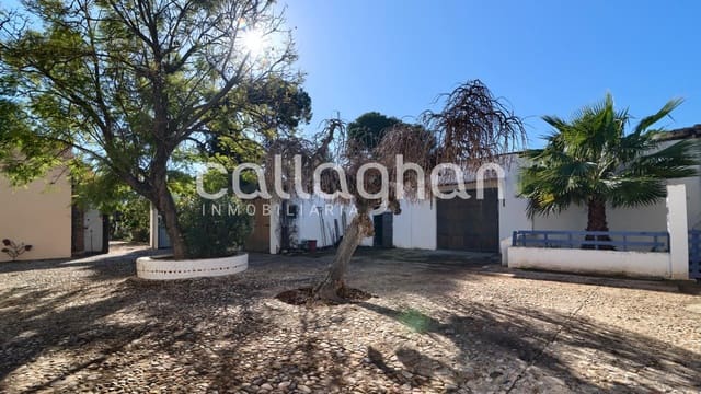 6 bedroom Villa for sale in Manises with pool garage - € 1,100,000 (Ref: 9127316)