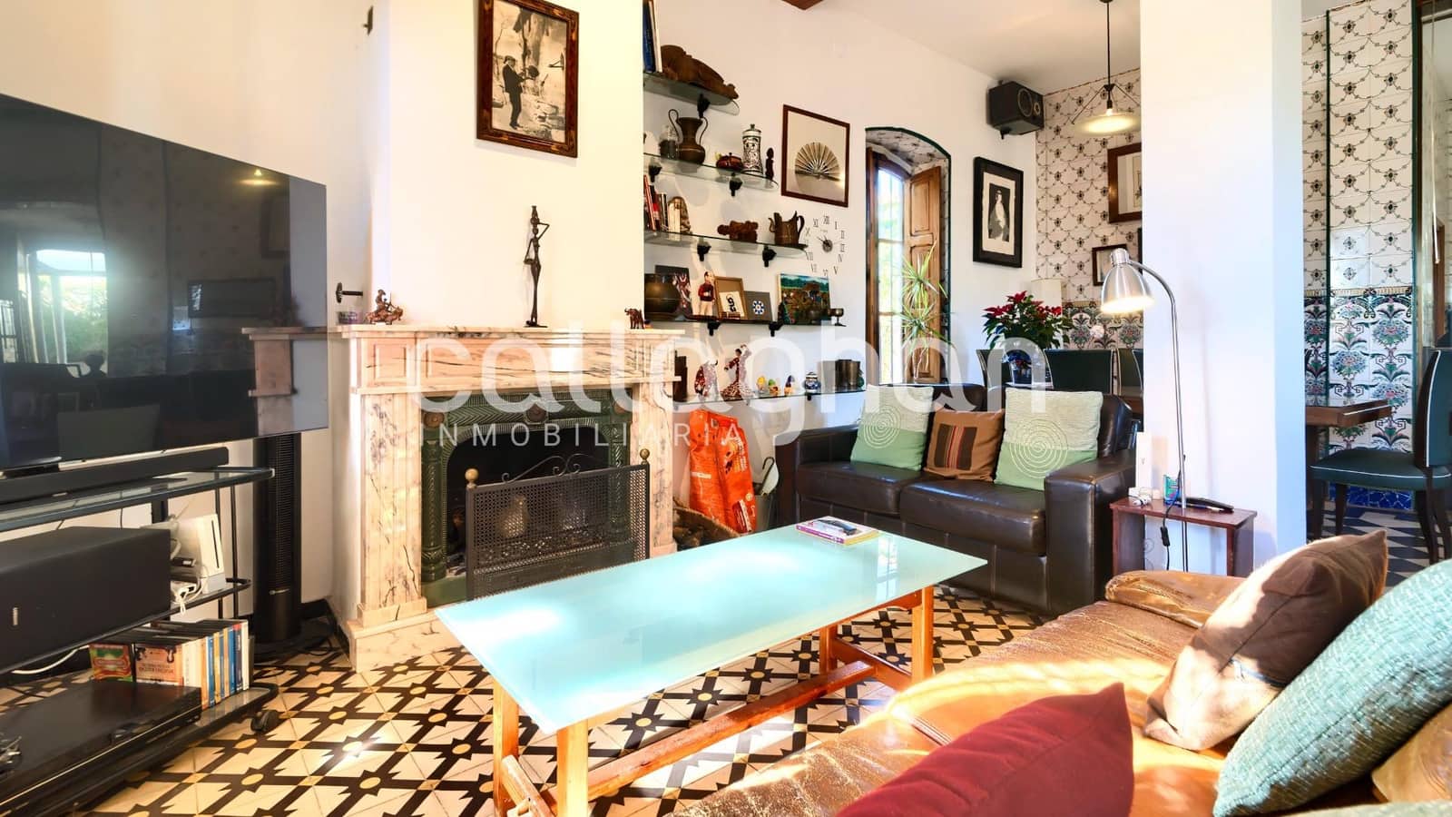 6 bedroom Villa for sale in Manises with pool garage - € 1,100,000 (Ref: 9127316)