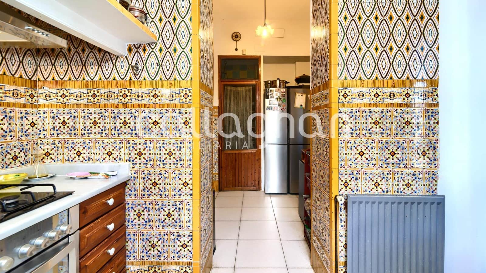 6 bedroom Villa for sale in Manises with pool garage - € 1,100,000 (Ref: 9127316)