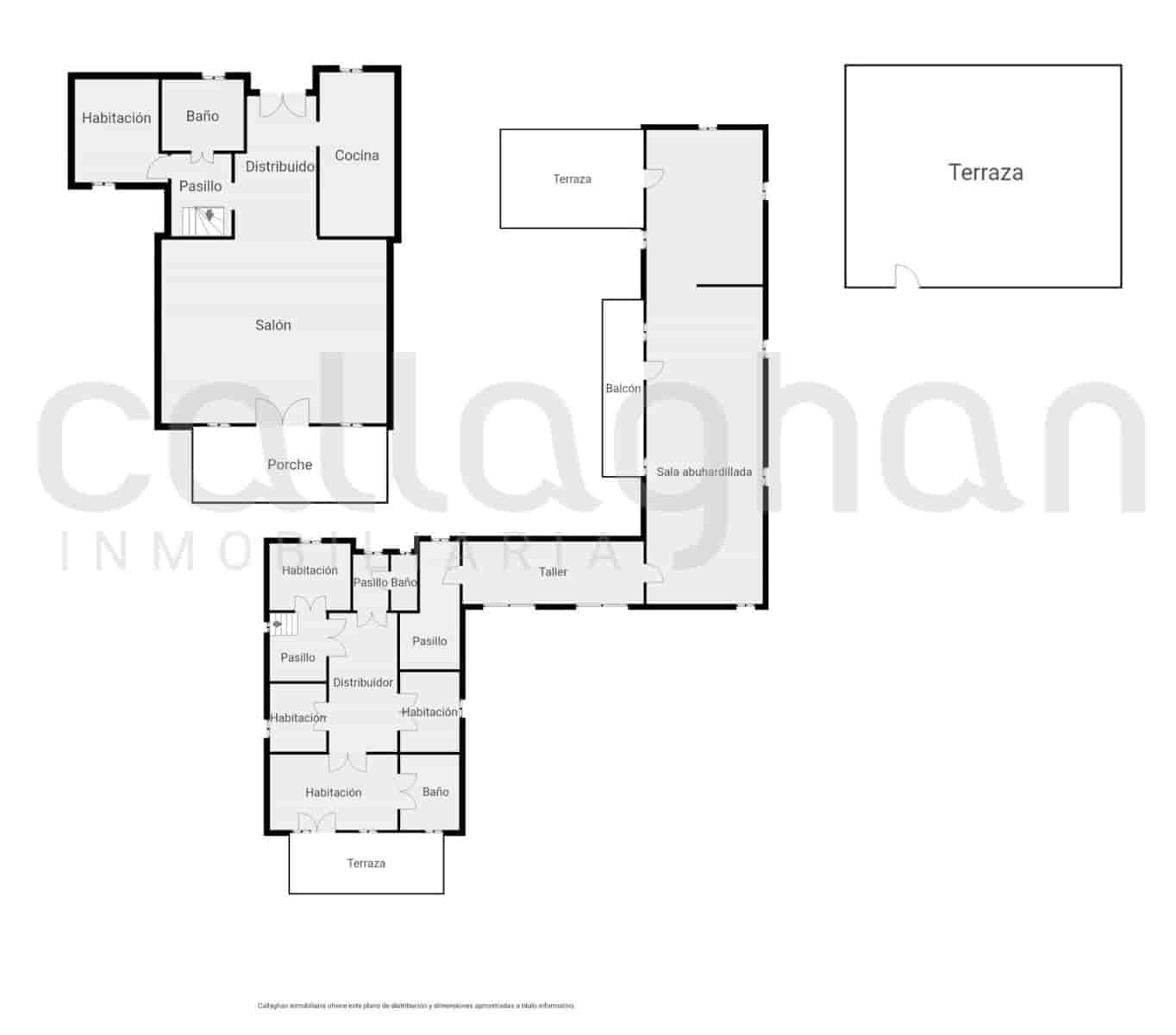 6 bedroom Villa for sale in Manises with pool garage - € 1,100,000 (Ref: 9127316)