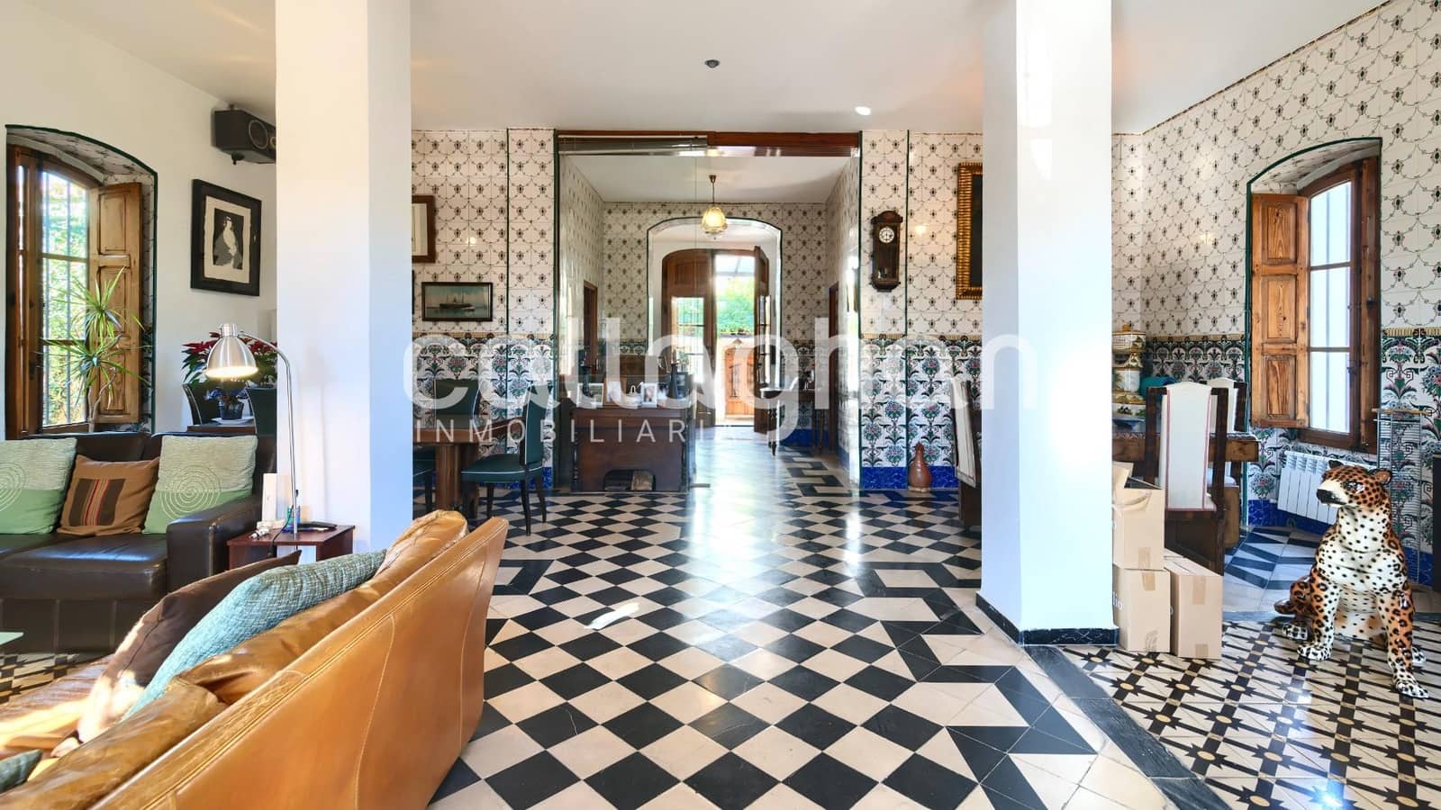 6 sovrum Villa till salu i Manises med pool garage - 1 100 000 € (Ref: 9127316)