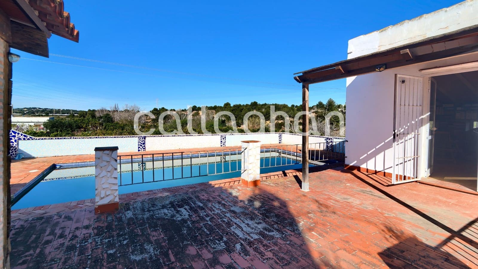 6 sovrum Villa till salu i Manises med pool garage - 1 100 000 € (Ref: 9127316)